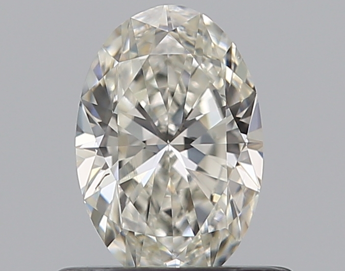 Oval 0.51 ct I VS1