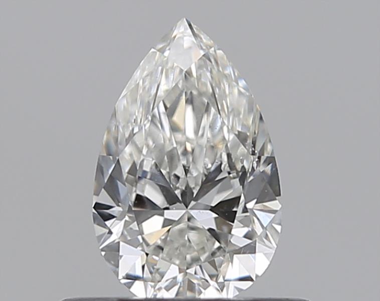 Pear 0.4 ct G SI1