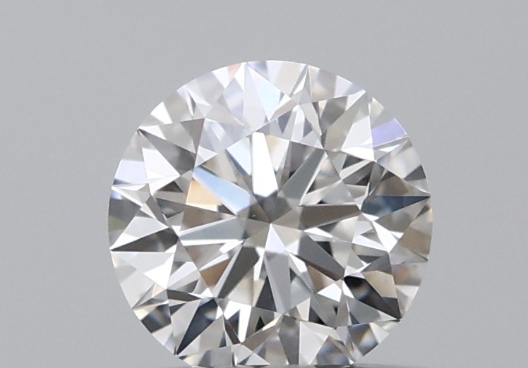 Round 0.31 ct D VVS1
