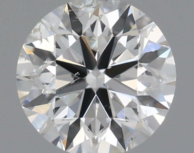 Round 0.4 ct H SI2