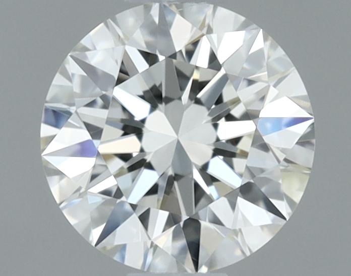 Round 0.5 ct J VVS2