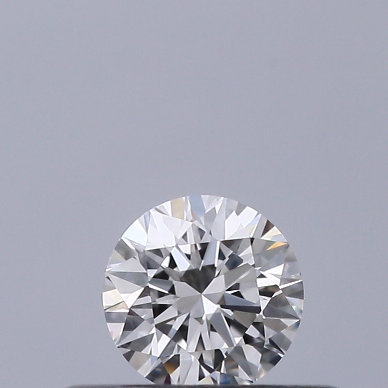 Round 0.23 ct F VS2