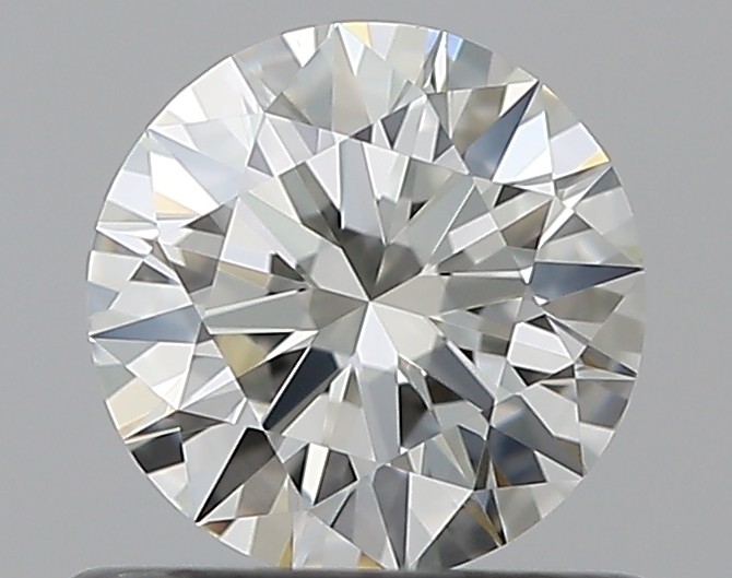 Round 0.55 ct I VVS1