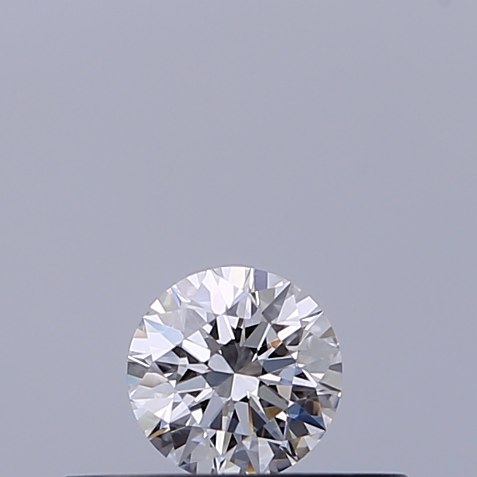 Round 0.18 ct E VVS1
