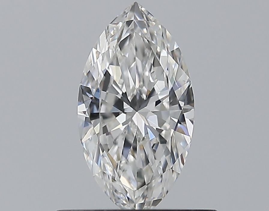 Marquise 0.51 ct F SI1
