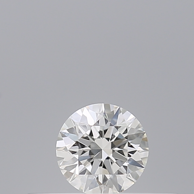 Round 0.18 ct G VVS2
