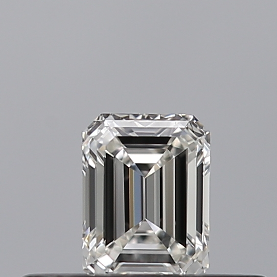 Emerald 0.24 ct G VVS1