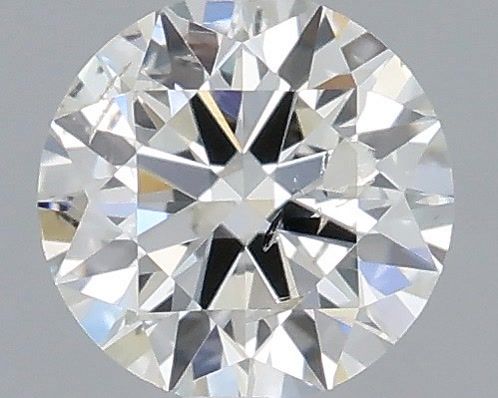 Round 0.3 ct H I1
