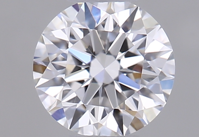 Round 0.27 ct E VVS1