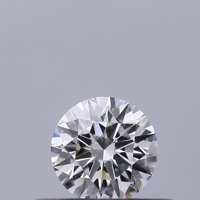 Round 0.25 ct E VVS2