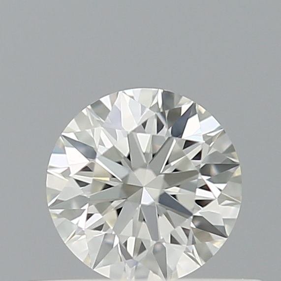Round 0.36 ct G VVS1