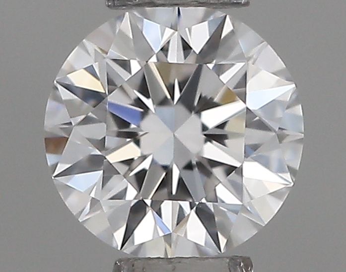 Round 0.23 ct D VVS2