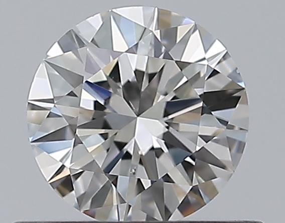 Round 0.47 ct F VS2