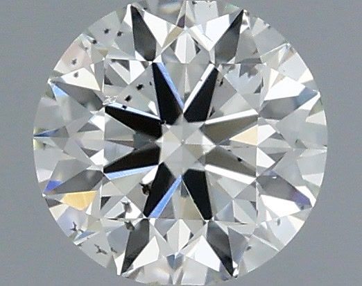 Round 0.3 ct I SI2