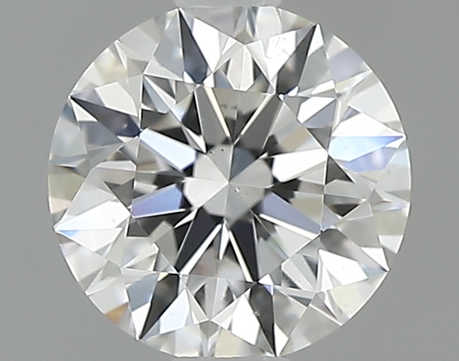 Round 0.78 ct F SI1