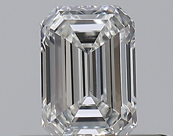 Emerald 0.3 ct G VS2