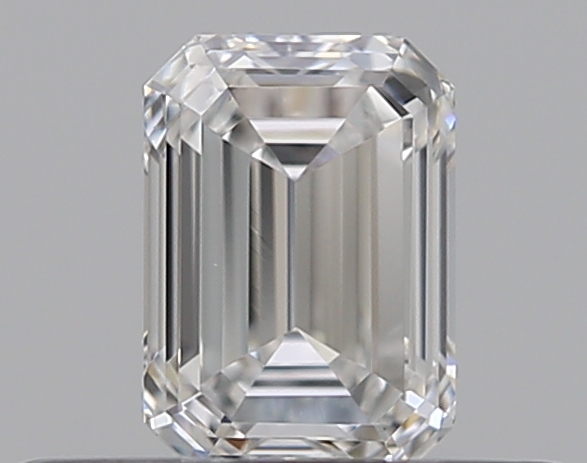 Emerald 0.3 ct E VS1