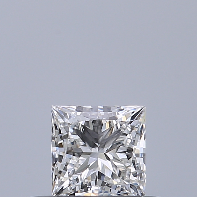 Princess 0.33 ct E VVS1