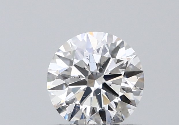 Round 0.31 ct F SI2