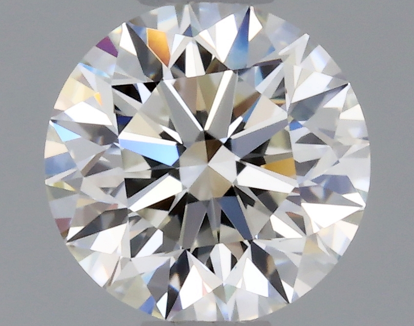 Round 0.5 ct H VVS1
