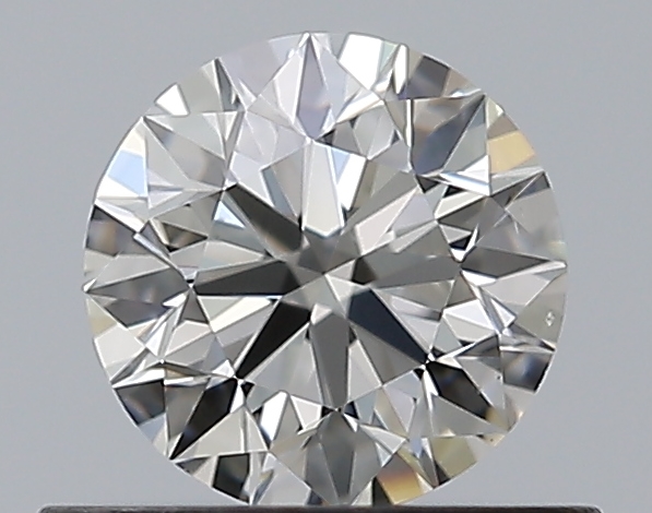 Round 0.51 ct G VS2