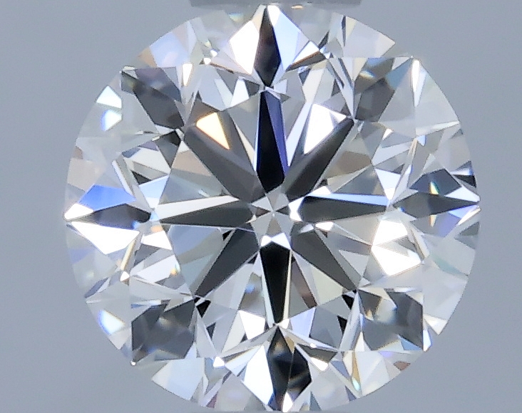 Round 0.5 ct H IF