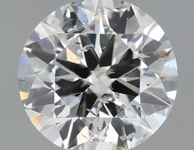 Round 0.4 ct I SI2