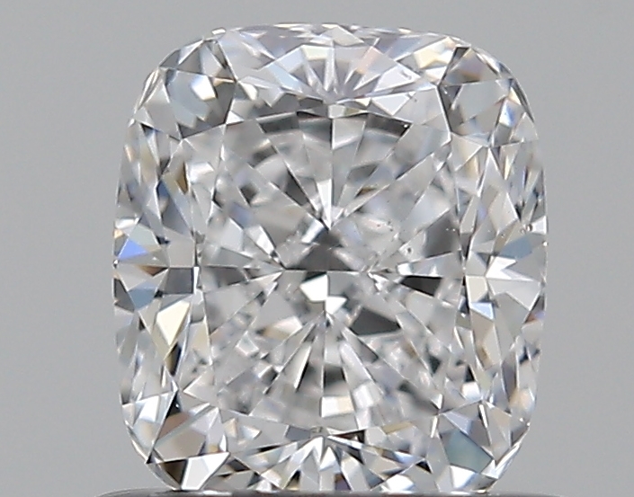 Cushion 0.7 ct D SI1
