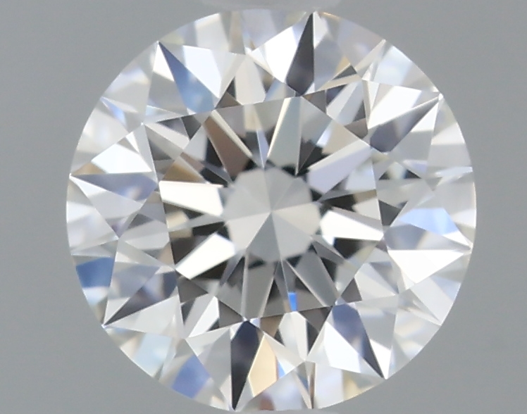 Round 0.32 ct F VVS1