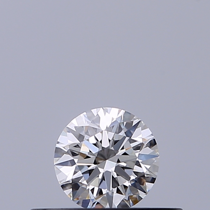 Round 0.25 ct E VVS1