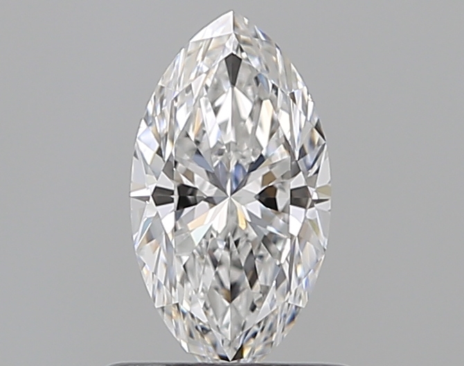 Marquise 0.72 ct E VS2