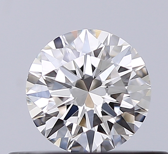 Round 0.35 ct F VS1