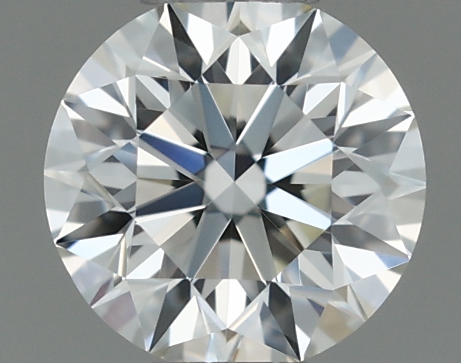 Round 0.31 ct J VVS1