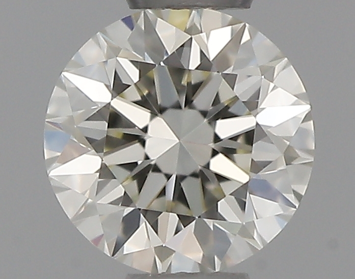 Round 0.33 ct J IF
