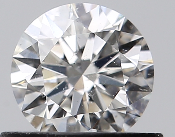 Round 0.54 ct I SI2