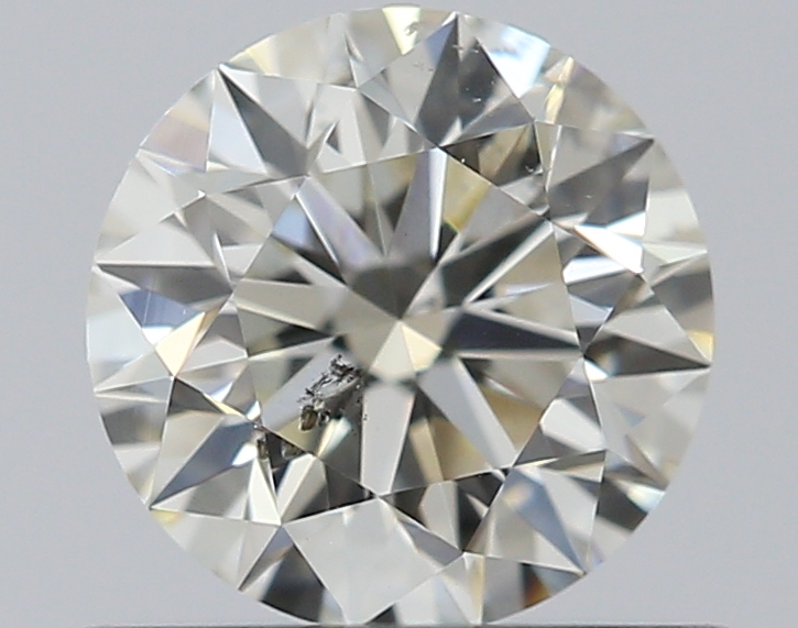 Round 0.51 ct J SI1