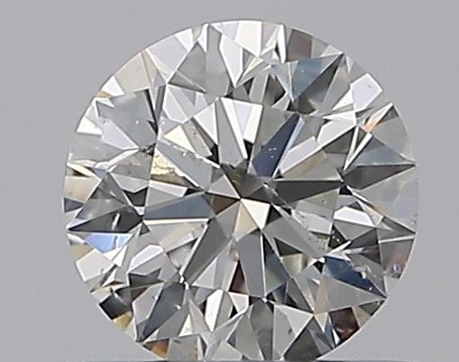 Round 0.5 ct I SI2