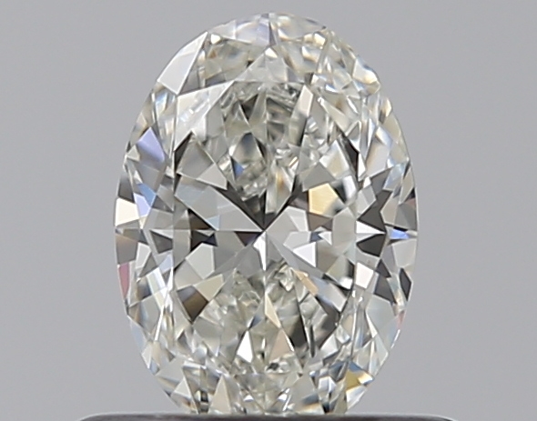 Oval 0.46 ct I VS1