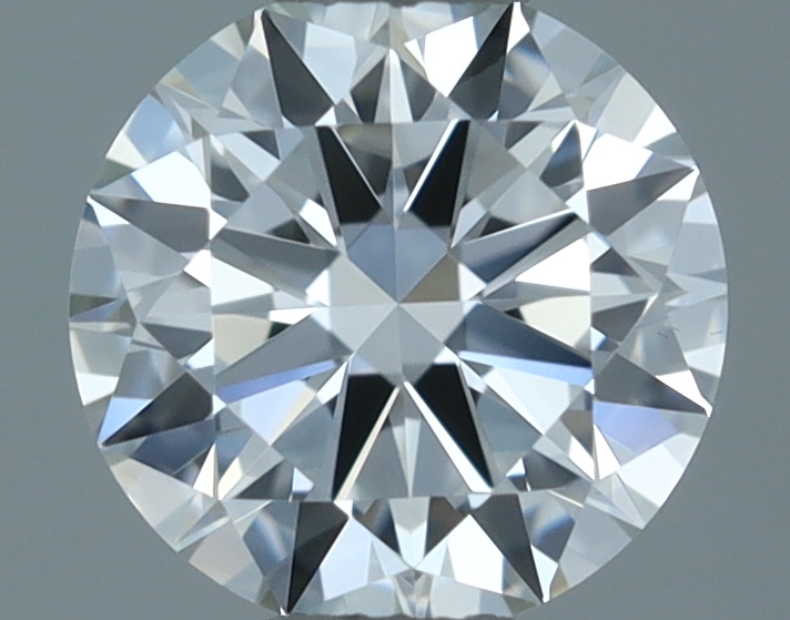 Round 0.4 ct G VVS2