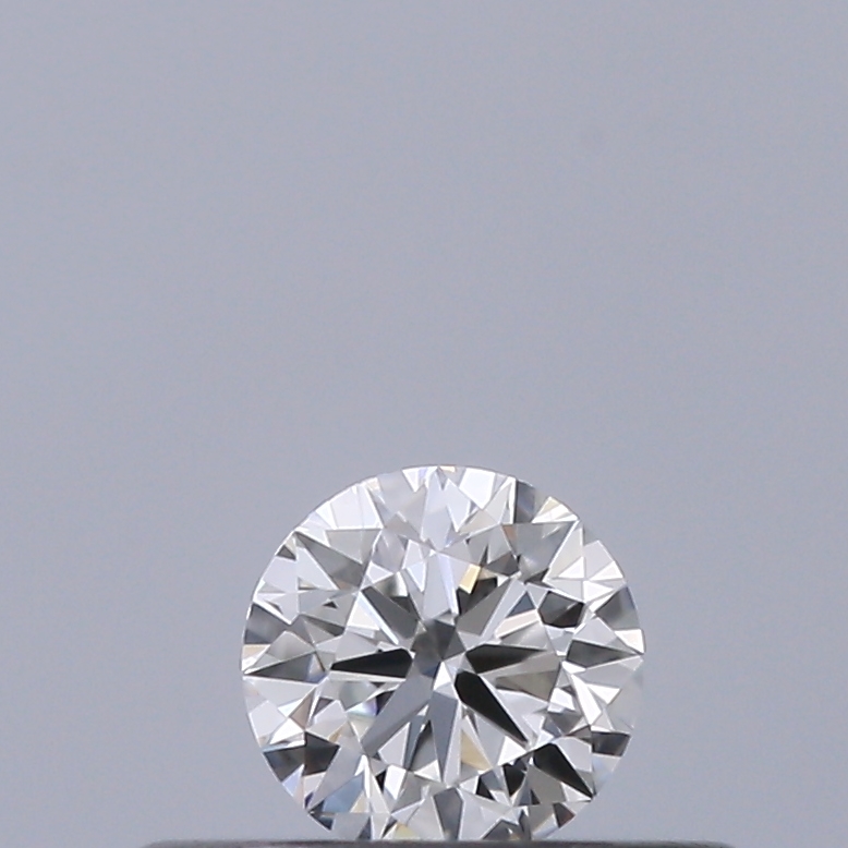 Round 0.18 ct E VVS1