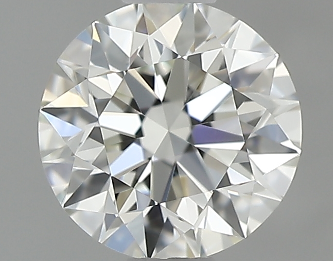 Round 0.43 ct J IF