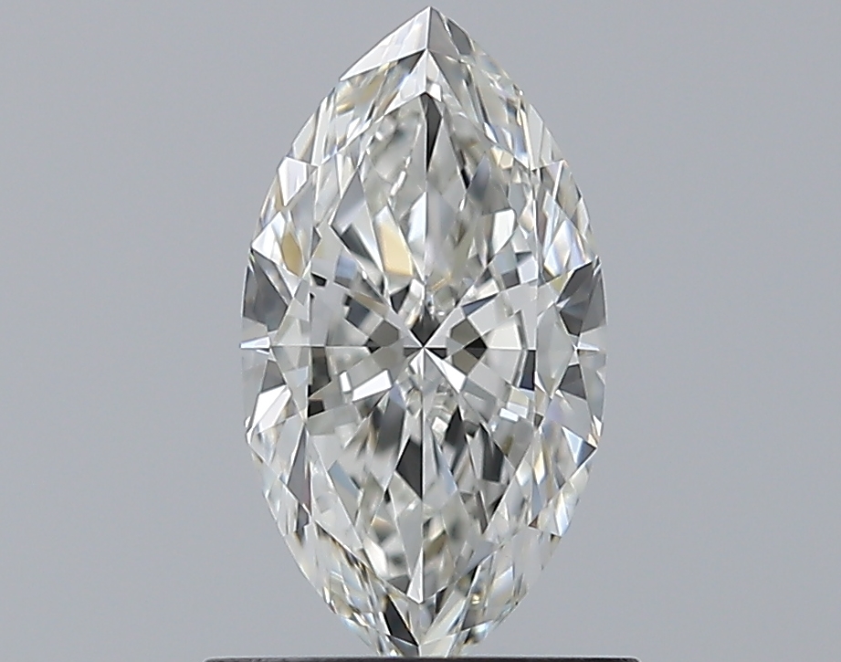 Marquise 0.8 ct H VS1