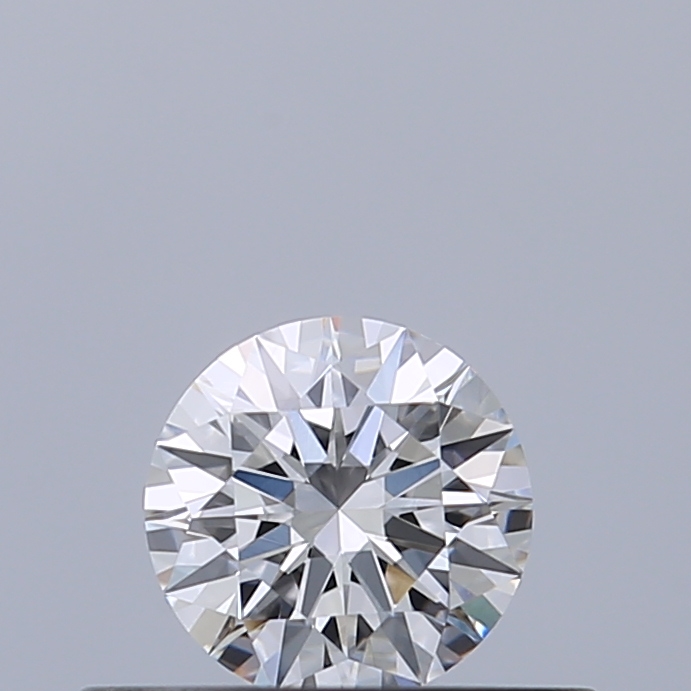 Round 0.31 ct D IF