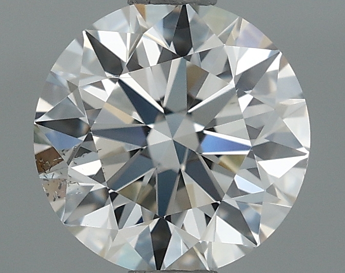Round 0.8 ct I SI1