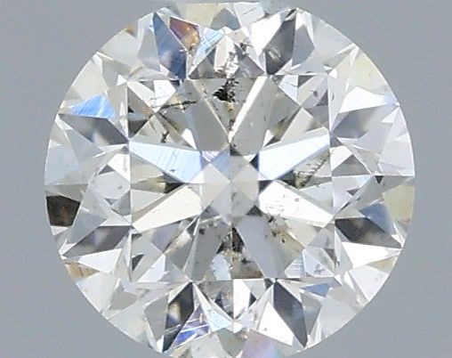 Round 0.3 ct G SI2