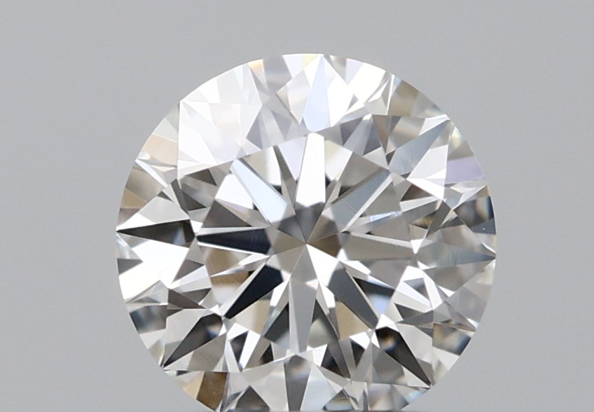 Round 0.42 ct G VVS1