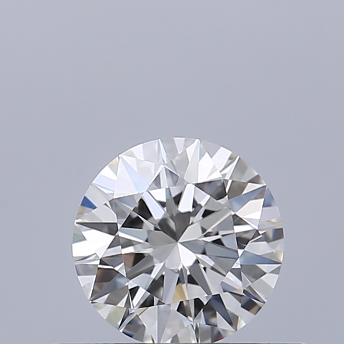 Round 0.41 ct H VVS2