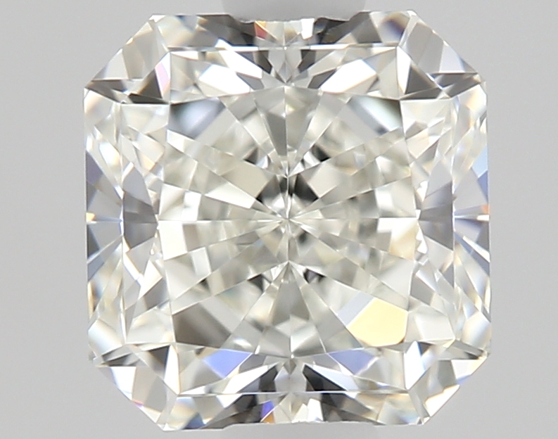 Radiant 0.82 ct I IF