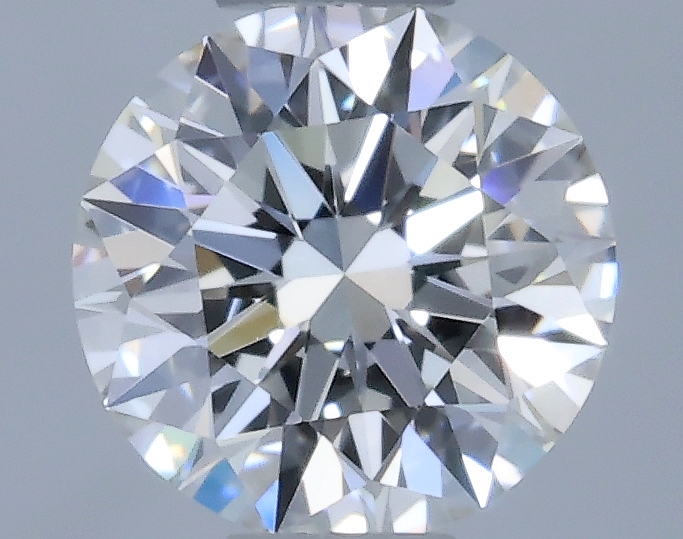 Round 0.4 ct F VVS1