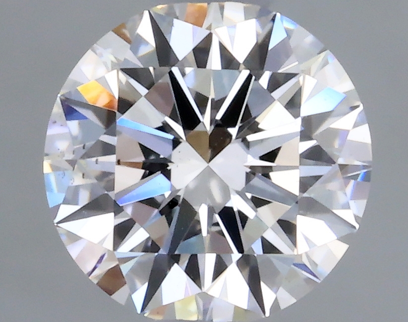 Round 0.51 ct E SI1